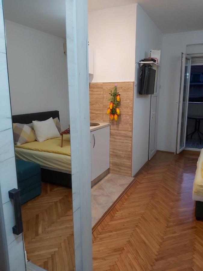 Studio 17 Apartment Belgrad Exterior foto