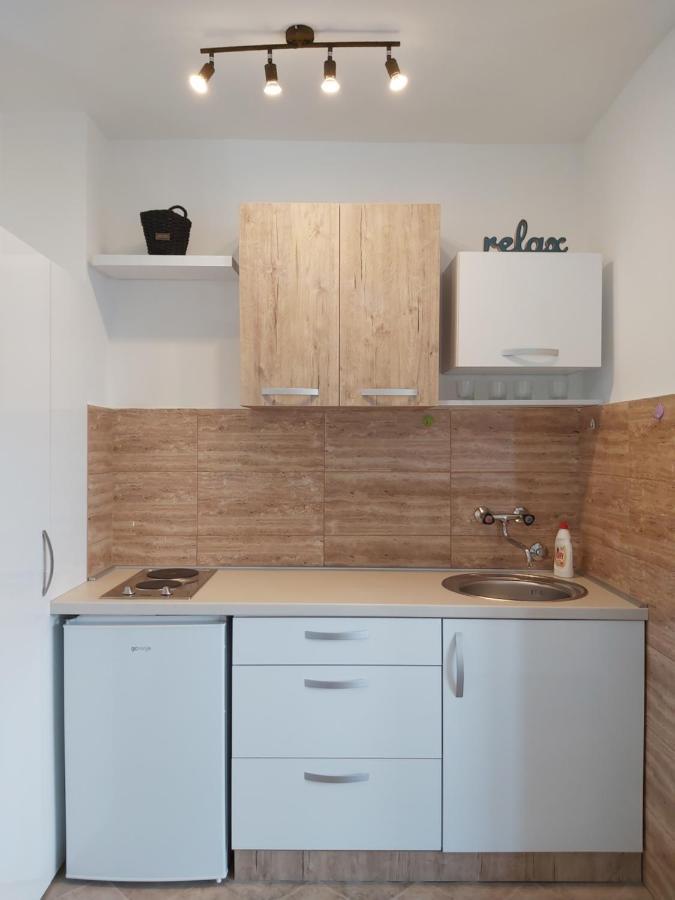 Studio 17 Belgrad Exterior foto