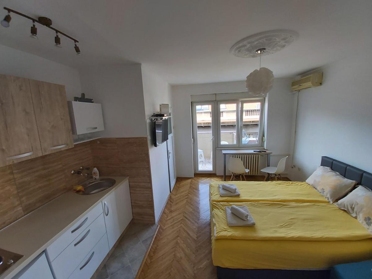 Studio 17 Belgrad Exterior foto