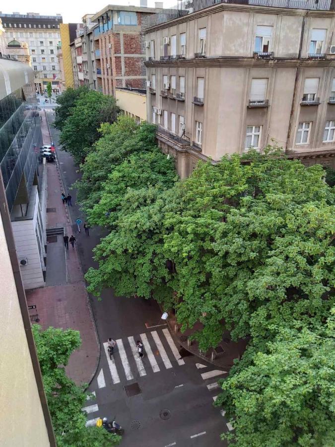 Studio 17 Belgrad Exterior foto